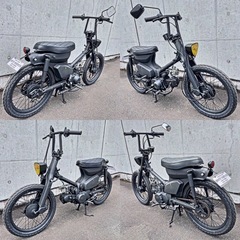 ホンダ　スーパーカブ　50cc　4速セル　福岡市　No.145の画像