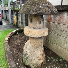 庭石の画像