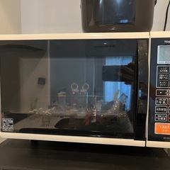 TOSHIBAオーブンレンジ