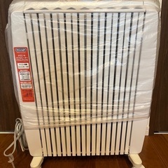 オイルヒーター　DeLonghi