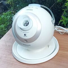 ★美品！寝ながらエステ！★ Panasonic ナイトスチーマー ナノケア EH-SA41の画像