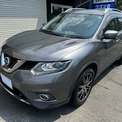 平成26年式　日産　エクストレイル　20Xエマージェンシープレー...