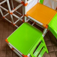 キッズパーク 箱付 良品の画像