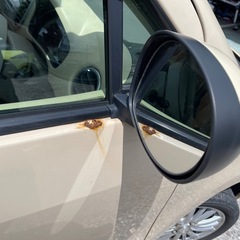 現状販売　モコ　車検1年付の画像