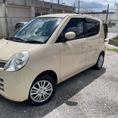 現状販売　モコ　車検1年付