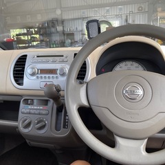 現状販売　モコ　車検1年付の画像