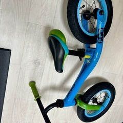 子とも自転車、プッシュバイクの画像