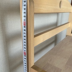 本棚 折りたたみの画像
