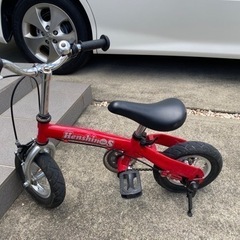 はんしんバイク　中古自転車の画像