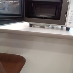 ★ジモティ割あり★ SHARP オーブンレンジ 19年製 動作確認／クリーニング済み TC1108の画像