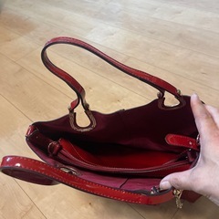 値下げします！バックの画像
