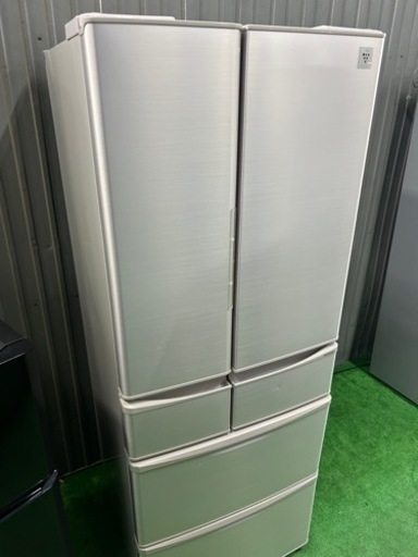 ご来店時、ガンお値引き‼️SHARP(シャープ) 2014年製 440L ドア冷蔵庫?