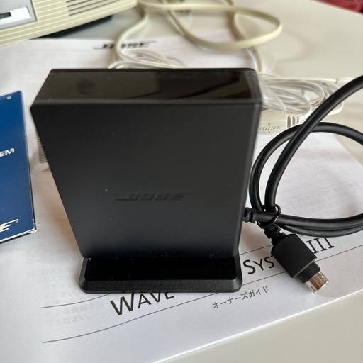 BOSE MUSIC System III 