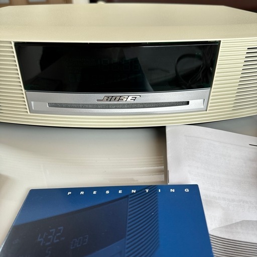 BOSE MUSIC System III 