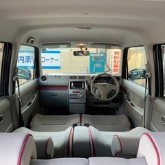 低走行7万キロ‼️お買い得‼️月々9千円〜分割払い可❗️車検2年付き！【名義変更代込み】車内広い！大人気☆ ダイハツ ムーブコンテ☆HDDナビ付き☆走行中DVD見れます☆ETC付き☆フルオートエアコン☆ドライブレコーダー付きのフル装備☆そのまま乗って帰れます‼️の画像