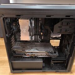【値下げ】ハイスペック デスクトップPC Corei9 メモリ64GB ストレージ8.5TB RTX 2070 SUPER 無線LAN Bluetoothの画像