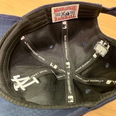 【新品未使用】キャップ　ロサンゼルスの画像