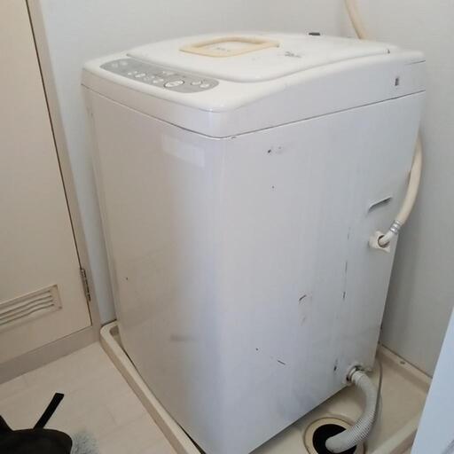 東芝　全自動洗濯機 AW-428RL