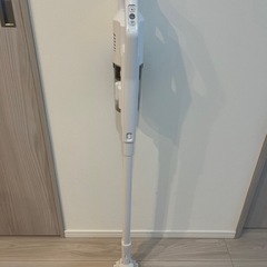 アイリスオーヤマ軽量ハンディ掃除機