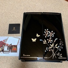小文庫、書道箱、ギフトガイドボックス