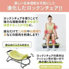 【最終値下げ】ワンダーコアロックンフィット ライムの画像
