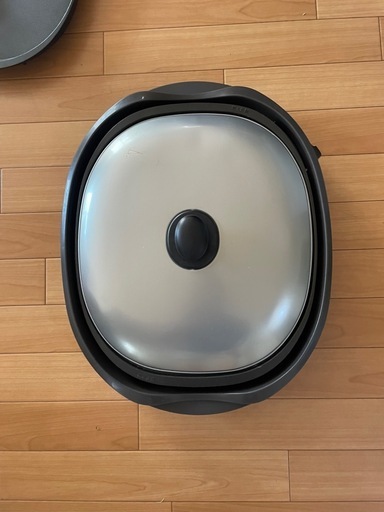電気焼肉器