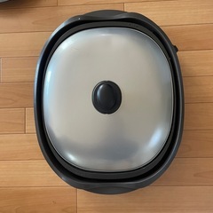 電気焼肉器