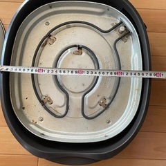 電気焼肉器の画像