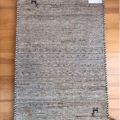 定価48000円　アルパカ　絨毯　の画像