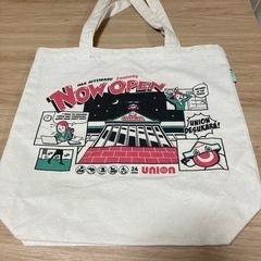 🌈ユニオンエコバッグ🌈