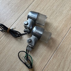 sr400ウインカーバルブなし　2個セット