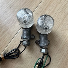 sr400ウインカーバルブなし　2個セットの画像