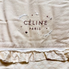 期間限定値下げ！美品🧸セリーヌ♡ベージュ西川のベビー布団とマット...