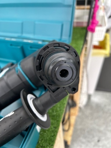 未使用品　makita/マキタ 17ｍｍ 充電式ハンマドリル HR171DZK＆専用ケース　SDSプラス