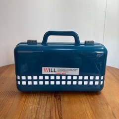 WILL CARRYBAG ピクニックセット 弁当箱 レジャーグ...