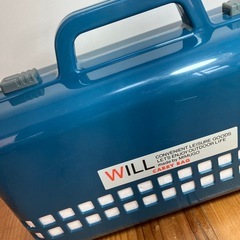 WILL CARRYBAG ピクニックセット 弁当箱 レジャーグッズ アウトドア の画像