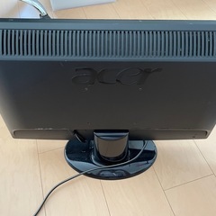 acer  モニターの画像