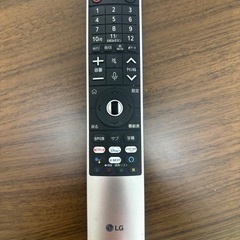 LG 有機ELテレビ　55型　OLED55A1PJA 4Kチューナー内蔵の画像