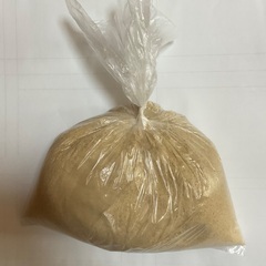 米ぬか500グラム　家庭菜園　秋冬用
