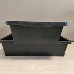 トロ箱 2個 60L  約410×715×207mm