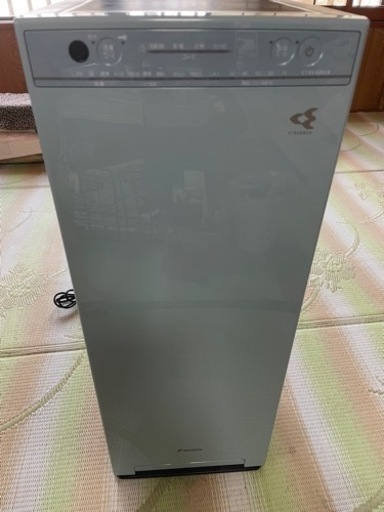 ✨美品✨DAIKIN空気清浄機 2019年製