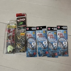 釣具 太刀魚
