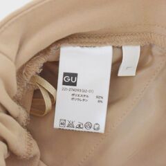 GU パンツ　Lの画像