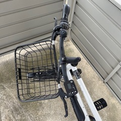 パナソニック　電動アシスト自転車の画像