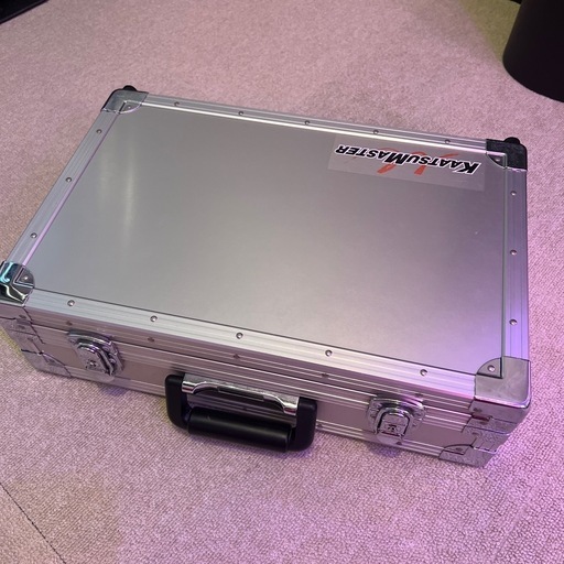 加圧マスター(100万以上相当)120000→66000円