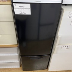 【Panasonic】２ドア冷蔵庫のご紹介です