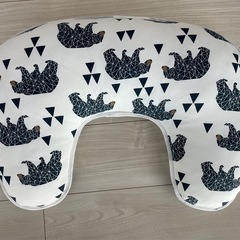 授乳クッション ベビークッション付き