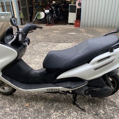 マジェスティ125FI⭐️通勤快速❣️すぐ乗れます❣️の画像