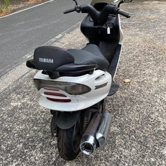 マジェスティ125FI⭐️通勤快速❣️すぐ乗れます❣️の画像