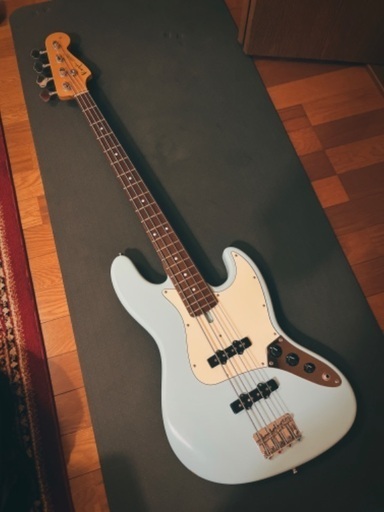 K Nyui jazz bass knjb ジャズベース　ジャズベ　PGM MOON